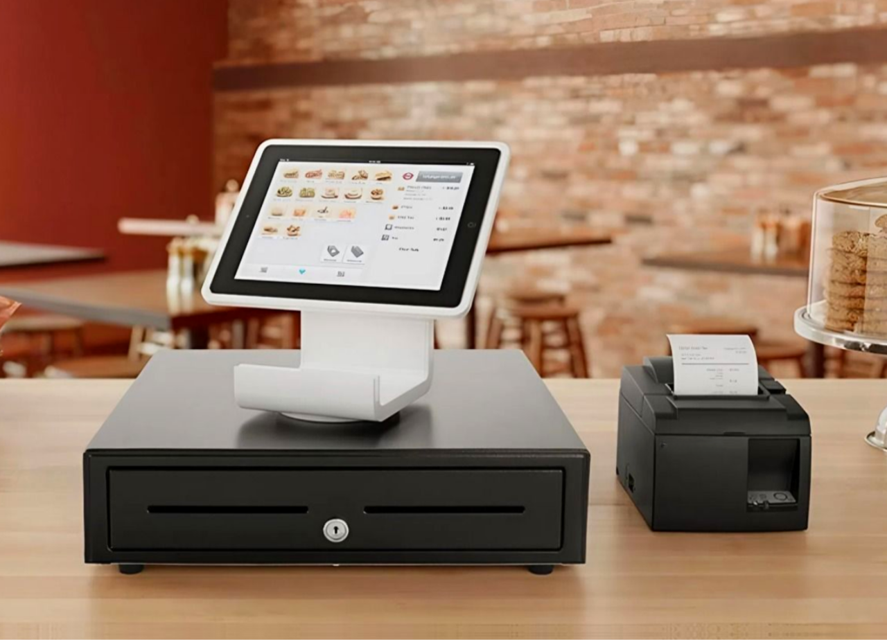 POS периферия