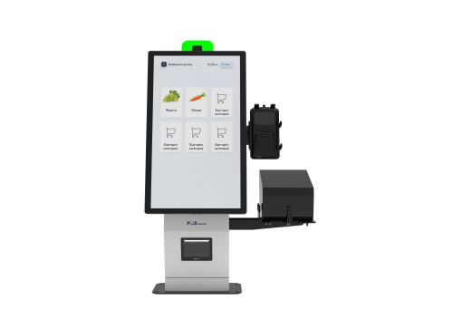 POScenter SCO-M210 Basic (J4125, RAM 8GB, SSD 128GB)