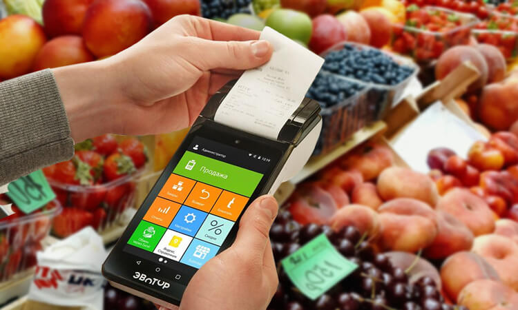 Использование контрольно-кассовой техники на рынках в 2025 году! Новые правила для продавцов.