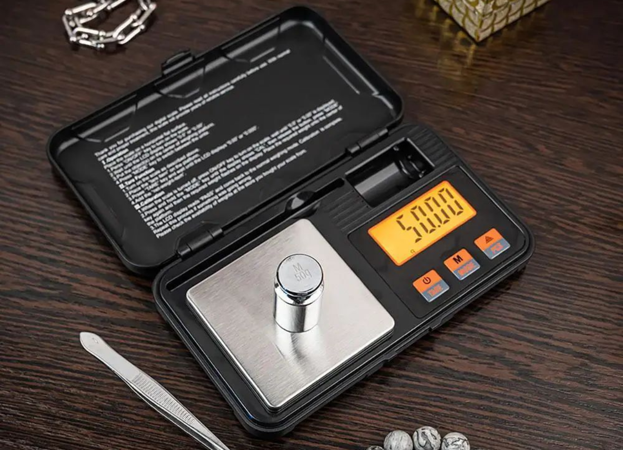 Весы портативные