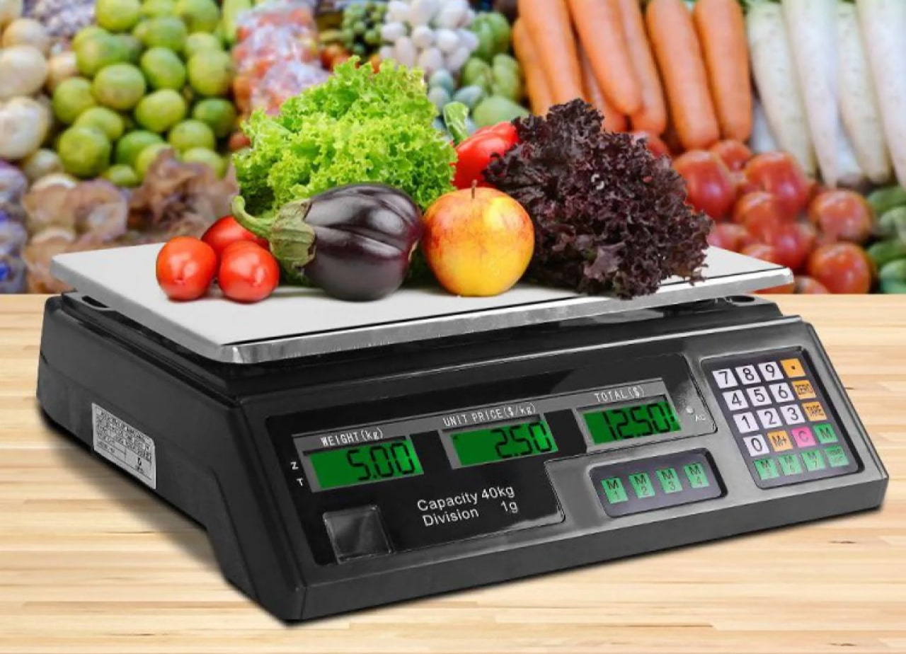 Весовое оборудование