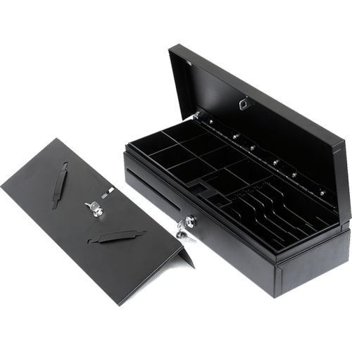 Денежный ящик PayTor FlipTop (Epson, черный)