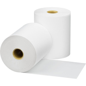 Купить Чековая лента из термобумаги 57 термо А (длина 19 м, втулка 12 мм, 240 штук в коробке) с доставкой в Москве