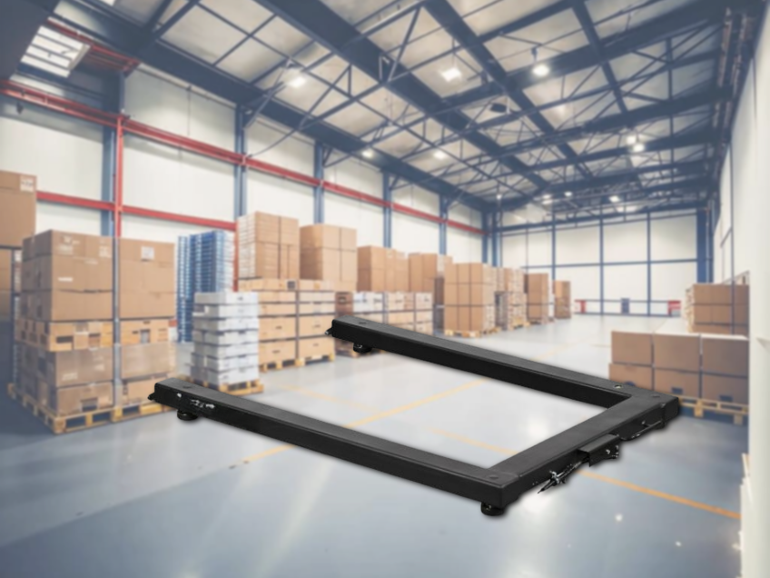Промышленные весы: надежное решение для склада и производства