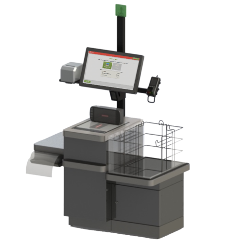 Купить Касса самообслуживания SelfPoint  21,5" 2BAG j1900 без секьюрити весов с доставкой в #WD_SEO_REGION_NAME_P# | Alster Group