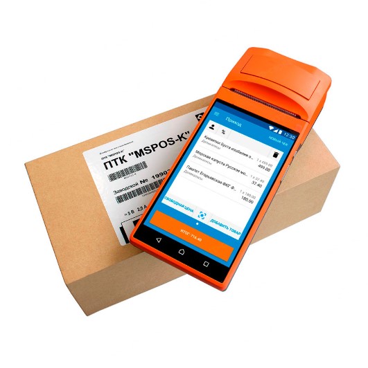 MSPOS-Expert: программа для настройки кассы