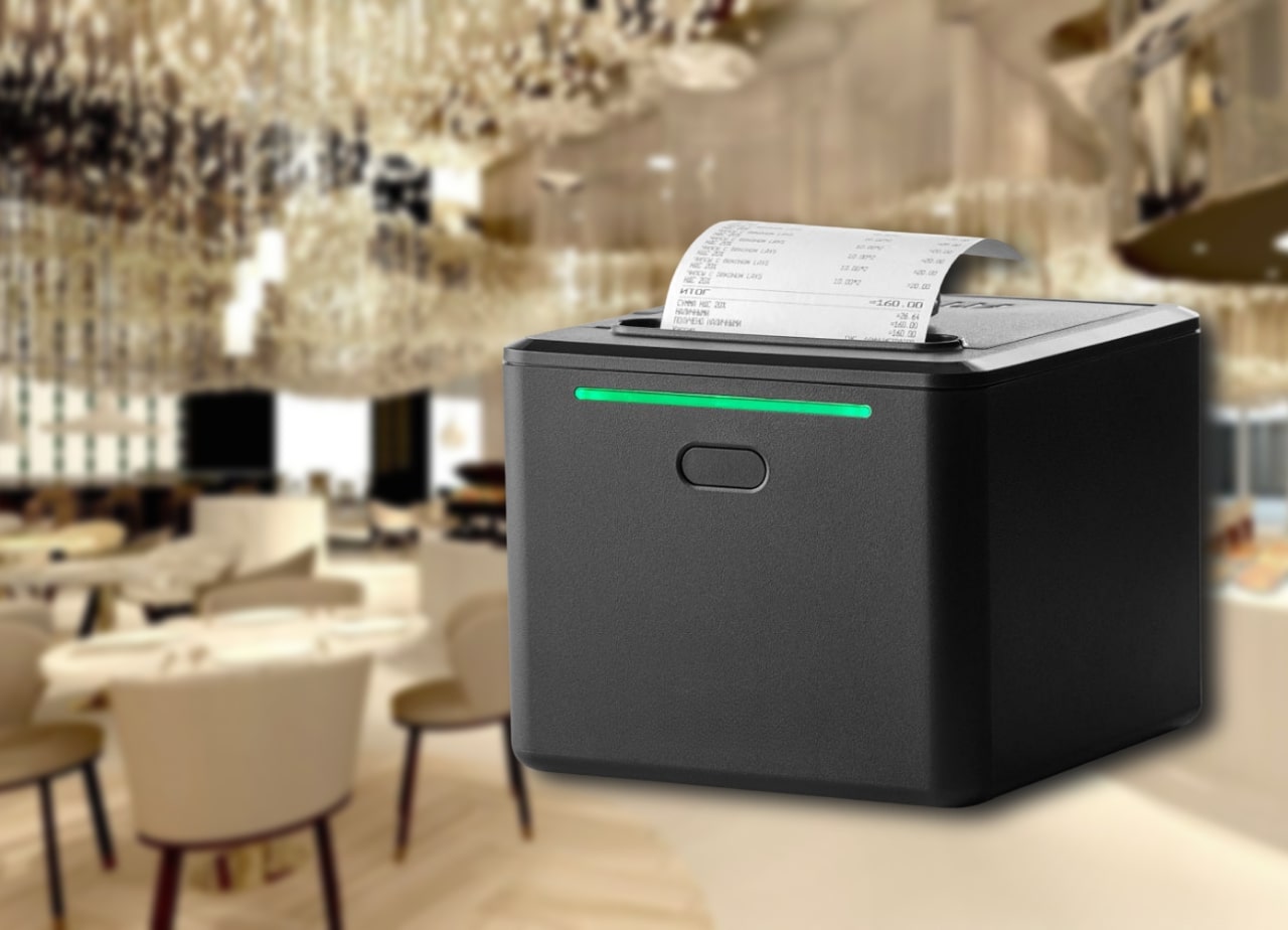 Фискальные регистраторы