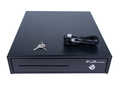 Денежный ящик POScenter 13L 335x368x80