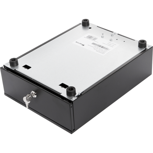 Денежный ящик PayTor HT-240B (245х320х90 мм, 4Б6М, Механический, черный)