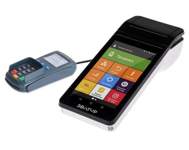 Как настроить кассу для работы без бумажных чеков