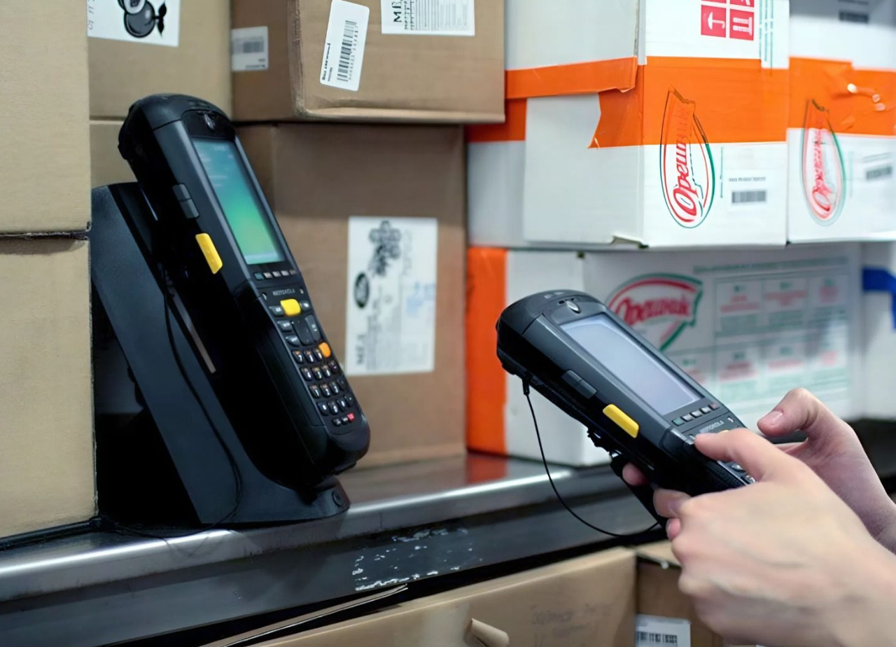 Промышленные ТСД