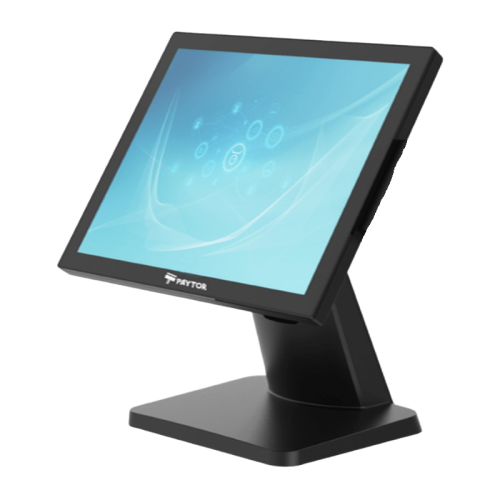 Купить Сенсорный терминал 15" PayTor Jay Pro 15 (677N00, N5095, 8/128Гб (DDR4/M.2 SATA), без ОС) с доставкой в Москве
