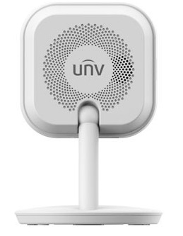 Купить Uniview Видеокамера IP, 1/2.7" CMOS, ICR, 1920x1080:30fps, Ultra 265/H.264/MJPEG, Two stream,   DC5V,  DWDR,  2.8mm fixed lens, IR range: (C1L-2WN-G) с доставкой в Москве