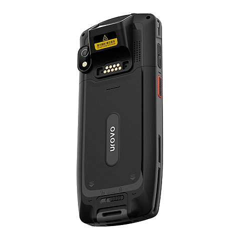Купить Терминал сбора данных Urovo DT40 / Android 12 / 1.8 GHz, 8хCore, Qualcomm SD 450 / 3 GB + 32 GB / Urovo SE2030 с доставкой в Москве