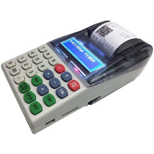 Купить Кассовый аппарат Меркурий-185Ф (без ФН, c GSM и Wi-Fi) ФФД 1.05 с доставкой в Москве