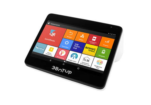 Эвотор 10 Смарт-терминал без ФН