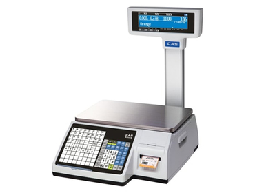 Купить ВЕСЫ ЭЛ.ТОРГОВЫЕ CAS CL3000-15P TCP-IP с доставкой в Москве | Alster Group