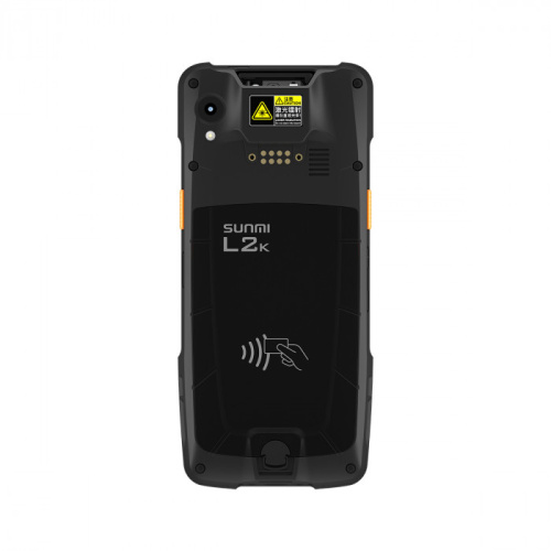 Терминал сбора данных MERTECH Sunmi L2K USB Black