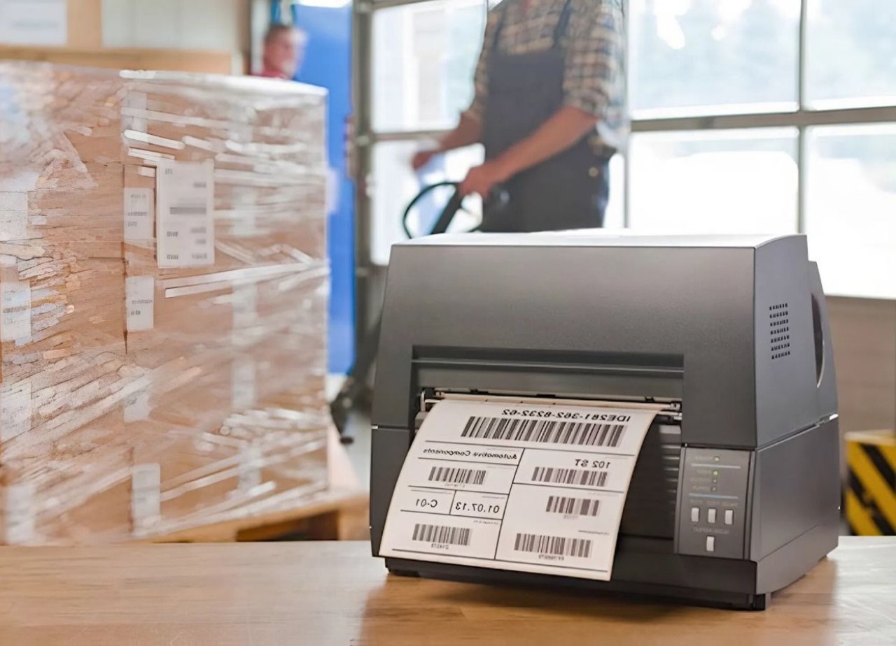 Принтеры этикеток настольные