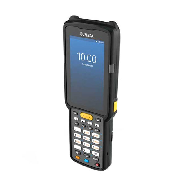 Купить Терминал сбора данных Zebra MC3300x-S, SE4770, Brick Straight Shooter, 802.11 a/b/g/n/ac, BT, no Camera, 4.0", 38 Key, Extended Capacity Battery, Android (MC330L-SJ3EA4CN) с доставкой в Москве