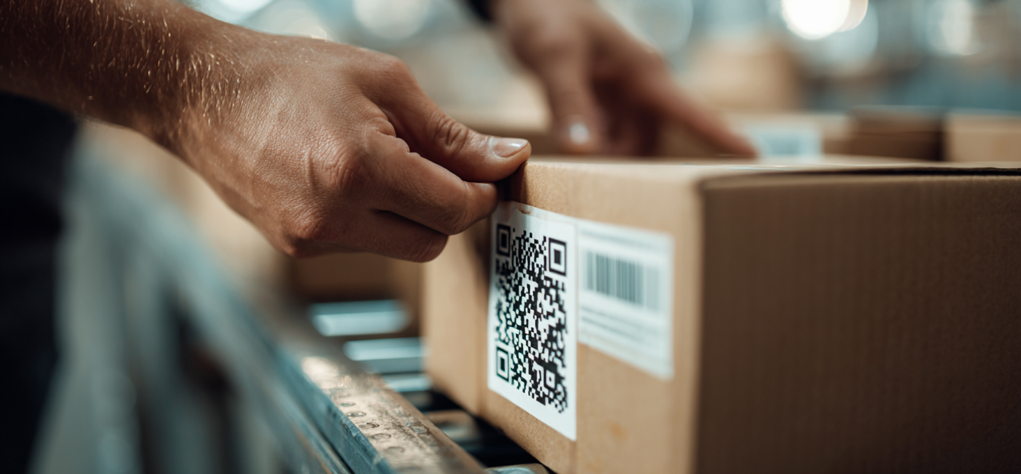 Маркировка товаров