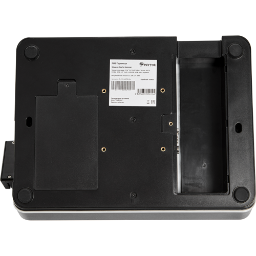 Сенсорный терминал PayTor Hammer V2