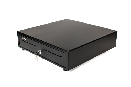 Купить Денежный ящик ALS410P (5b/8c) Alster, чёрный, Epson с доставкой в Москве