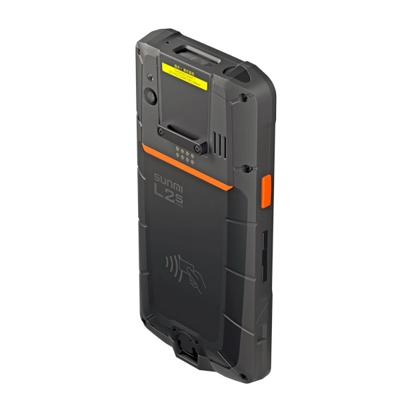 Купить Терминал сбора данных Sunmi L2s PRO (Model T8920) A12, 4GB+64GB, 4G, 13MP rear+2MP front cameras, Sunmi 1101 2D Scanner, GMS-EDLA-GL, WiFi, NFC, IP68, 9V2A EU Adapter с доставкой в Москве