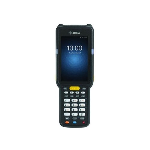 Купить Терминал сбора данных Zebra MC33 2D SE4770, Gun, 802.11 a/b/g/n/ac, Bluetooth, 4.0" display, 38 Key, Extended Capacity Battery, Android AOSP, 4GB RAM/32GB (MC330L-GJ3EA4CN) с доставкой в Москве