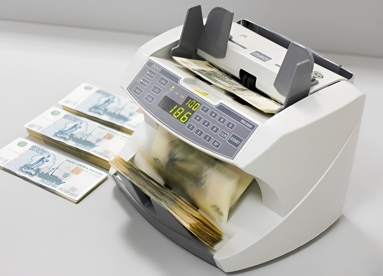 Счетчики банкнот