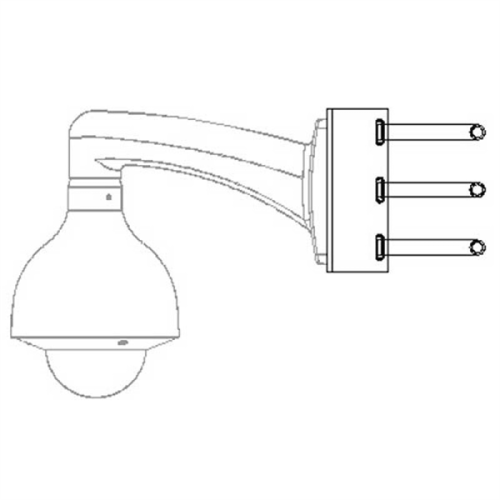 Купить DAHUA DH-PFA150, Junction Box с доставкой в Москве