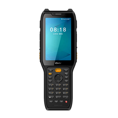 ТСД iData K8 Дальнобойный (And11.0/2D/4G+64G/4, 0-inch/4G(LTE)/WiFI/BT/GPS/Type-C/13MPX/NFC/no GMS)