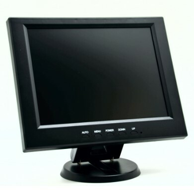 Какие бывают POS мониторы? Рассказываем подробно!