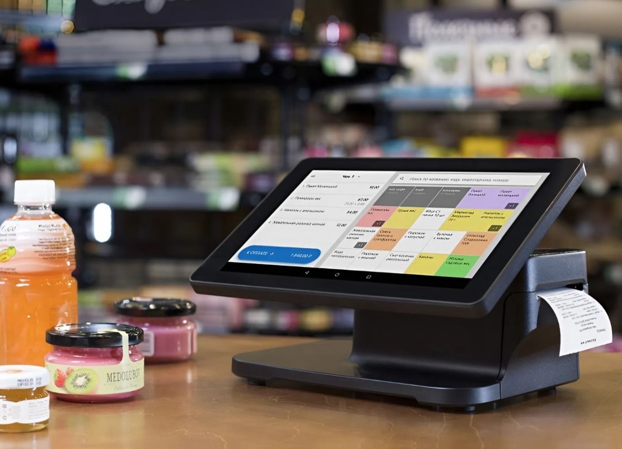 Мобильные кассы