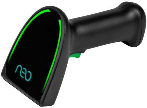 Купить Ручной 2D сканер штрих-кода МойPOS NEO X-100 C2D PRO Black с доставкой в Москве