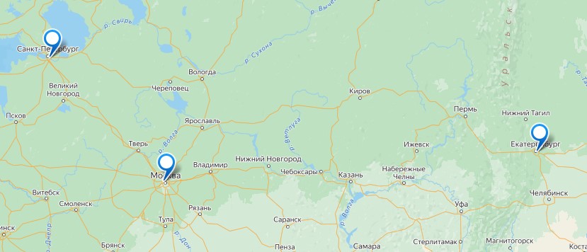 Открылся офис Alster Group в Екатеринбурге!