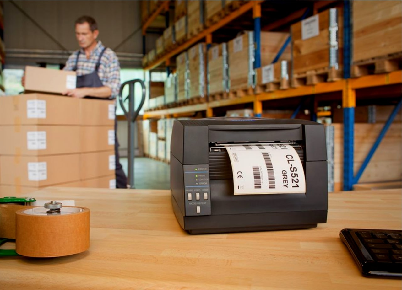 Оборудование для штрих-кодирования