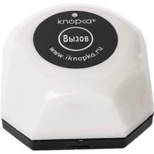 Купить Кнопка вызова iKnopka APE560, Белый с доставкой в Москве