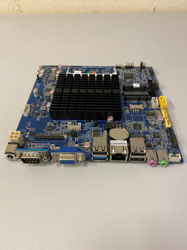 Материнская плата gm_j1900d12p_uc: Quad Core, 2.0 GHZ для POScenter POS100 и POS100-17