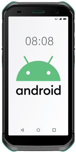 Купить MINDEO M50 2D/WiFi/LTE/NFC/4/64Gb/C/5000mAh/USB/EU/ремень с доставкой в Москве