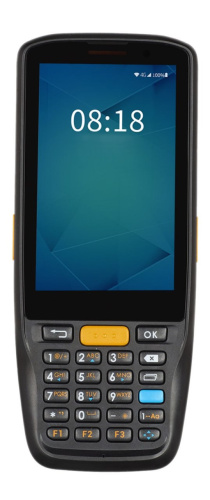 Купить ТСД iData K1S (And11.0/2D DS7500 PRO/4G+64G/4-inch/4G(LTE)/WiFI/BT/GPS/Type-C/5-8MPX/NFC/GMS) с доставкой в Москве