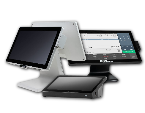Сенсорные POS терминалы