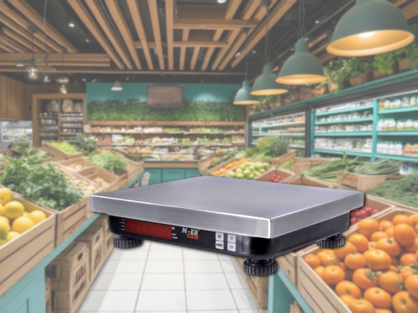 Встраиваемые весы: компактное решение для современной кассы