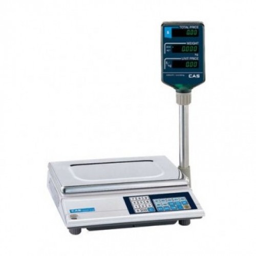 Купить ВЕСЫ ЭЛ.ТОРГОВЫЕ CAS AP-15M с доставкой в Москве | Alster Group