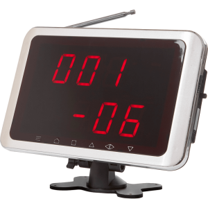 Купить Табло вызова iKnopka APE1800 (белое) с доставкой в Москве