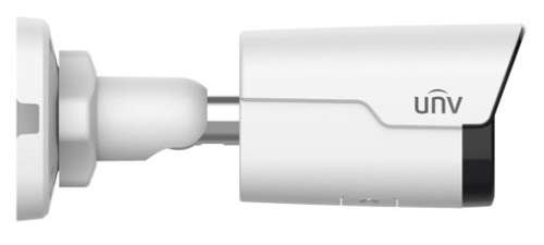 Купить Uniview Видеокамера IP цилиндрическая, 1/2.7" 4 Мп КМОП @ 30 к/с, ИК-подсветка до 50м., LightHunter 0.003 Лк @F1.6, объектив 4. (IPC2124SS-ADF40KM-I0) с доставкой в Москве