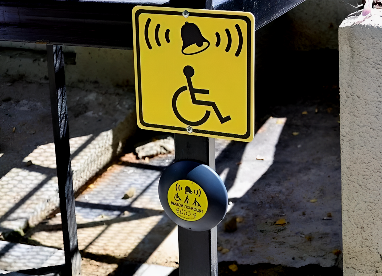 Системы вызова для инвалидов