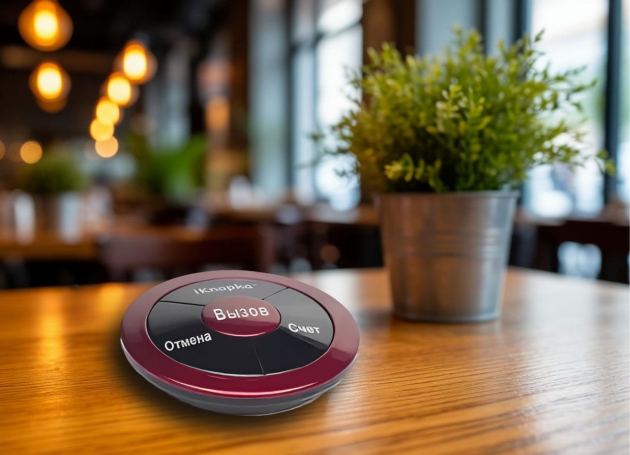 Системы вызова персонала