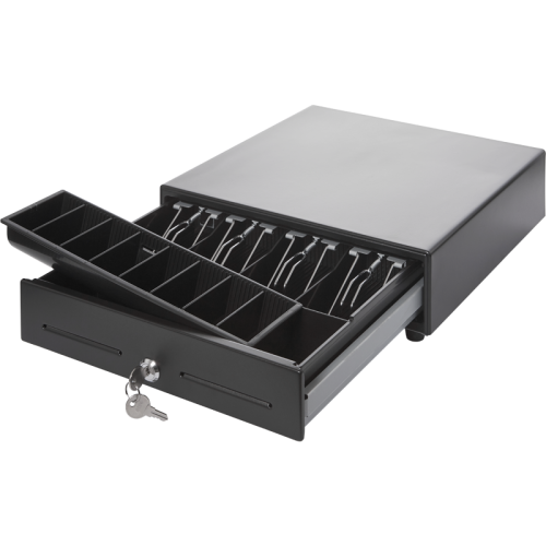 Денежный ящик PayTor HT-330S (Epson, черный)