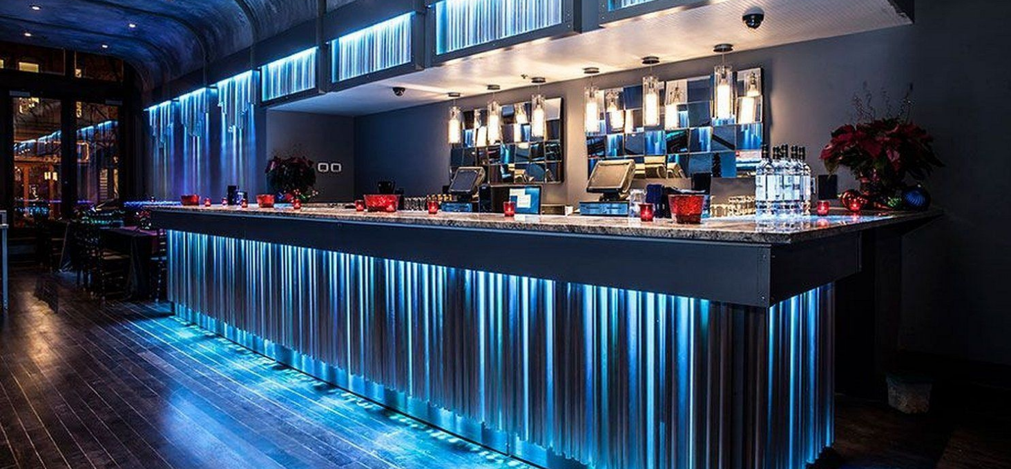 Рестораны, фастфуды и кафе